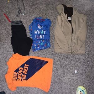 Boys clothes